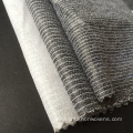 Polyester Stocklot Nonwoven Fusible Interlining for Shirts